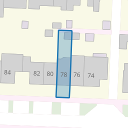Perceel HDB01-Z-2821