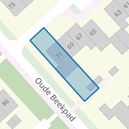 Perceel HDB01-Z-2890