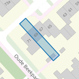 Perceel HDB01-Z-2891