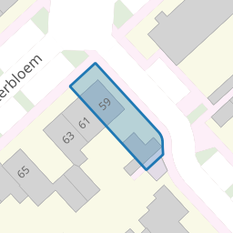 Perceel HDB01-Z-2896