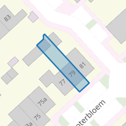 Perceel HDB01-Z-2898