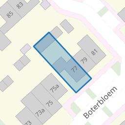 Perceel HDB01-Z-2899