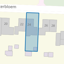 Perceel HDB01-Z-2908