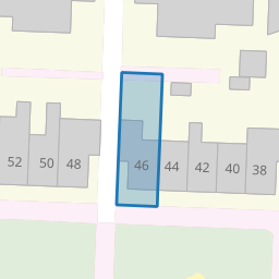 Perceel HDB01-Z-2921