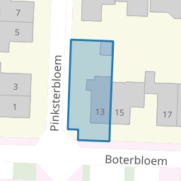 Perceel HDB01-Z-3020