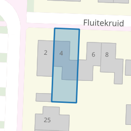 Perceel HDB01-Z-3027