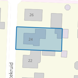 Perceel HDB01-Z-3043