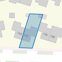 Perceel HDB01-Z-3066