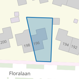 Perceel HDB01-Z-3070