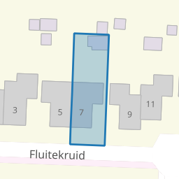 Perceel HDB01-Z-3085
