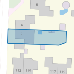 Perceel HDB01-Z-3105