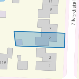 Perceel HDB01-Z-3112