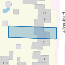 Perceel HDB01-Z-3113