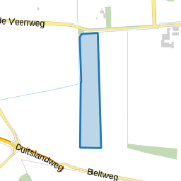 Perceel HDB01-Z-3264