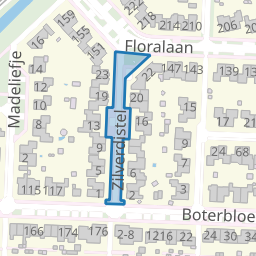 Perceel HDB01-Z-3364