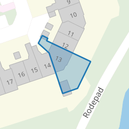 Perceel HDB01-Z-3389