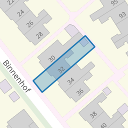 Perceel HDB01-Z-3428