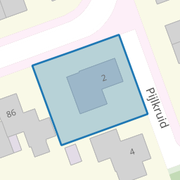 Perceel HDB01-Z-3450