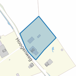 Perceel HDB01-Z-3491