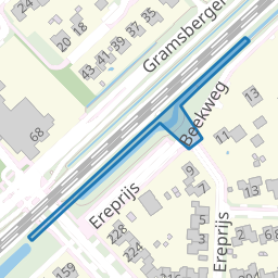 Perceel HDB01-Z-3499