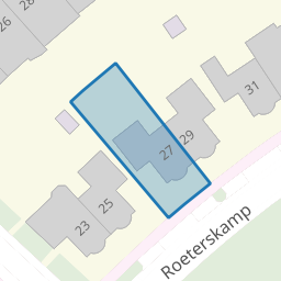 Perceel HDB01-Z-3522