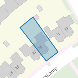 Perceel HDB01-Z-3523