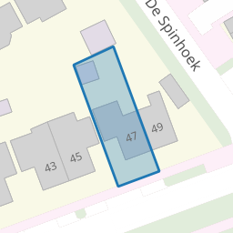 Perceel HDB01-Z-3532