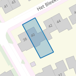 Perceel HDB01-Z-3540