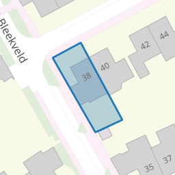 Perceel HDB01-Z-3541