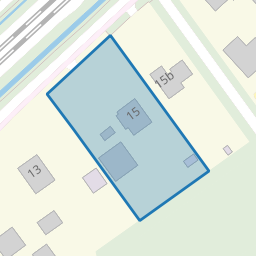 Perceel HDB01-Z-3549