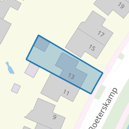 Perceel HDB01-Z-3555