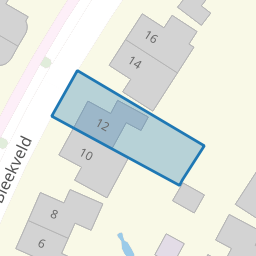 Perceel HDB01-Z-3564