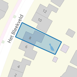 Perceel HDB01-Z-3566