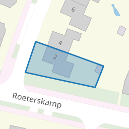 Perceel HDB01-Z-3569