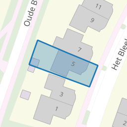 Perceel HDB01-Z-3572