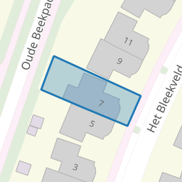 Perceel HDB01-Z-3573