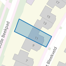 Perceel HDB01-Z-3575