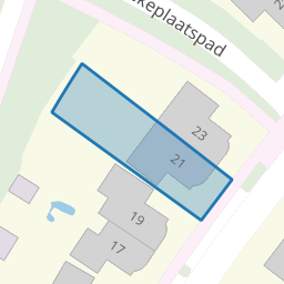 Perceel HDB01-Z-3580