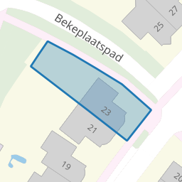 Perceel HDB01-Z-3581