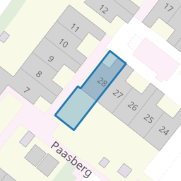 Perceel HDB01-Z-3610