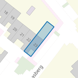 Perceel HDB01-Z-3614