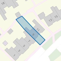 Perceel HDB01-Z-3616