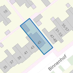 Perceel HDB01-Z-3622