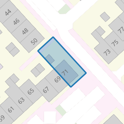 Perceel HDB01-Z-3640