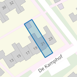 Perceel HDB01-Z-3679