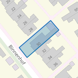 Perceel HDB01-Z-3683
