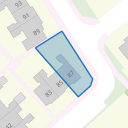 Perceel HDB01-Z-3685