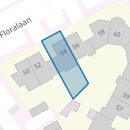 Perceel HDB01-Z-3708