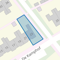 Perceel HDB01-Z-3726