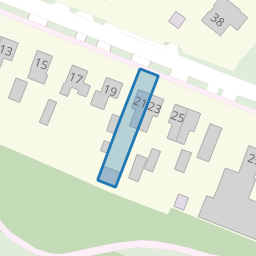 Perceel HDB01-Z-3730